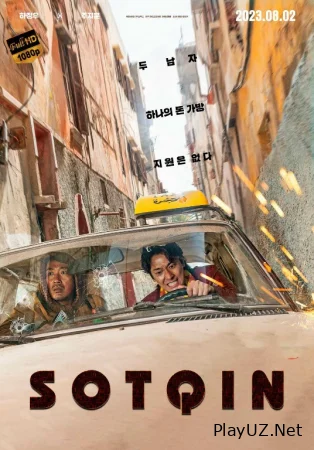 Sotqin Uzbek tilida 2023 Premyera tarjima kino HD skachat