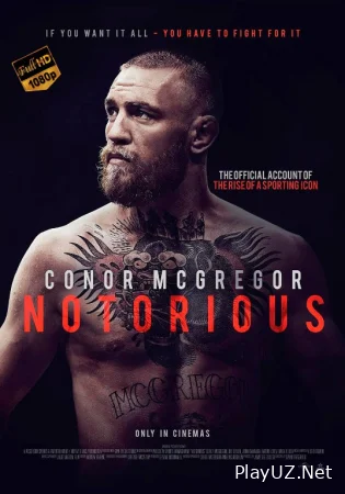 Konor Makgregor / Conor hayoti: Mashxurlik Uzbek tilida 2014 O'zbekcha tarjima kino HD skachat