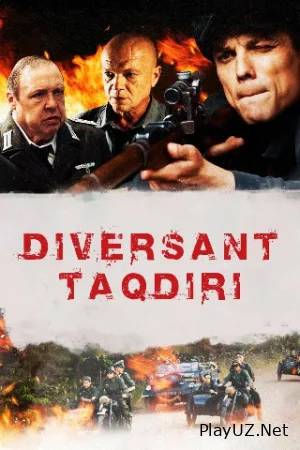 Diversant taqdiri Uzbek tilida 2021 O'zbekcha tarjima kino Full HD tas-ix skachat