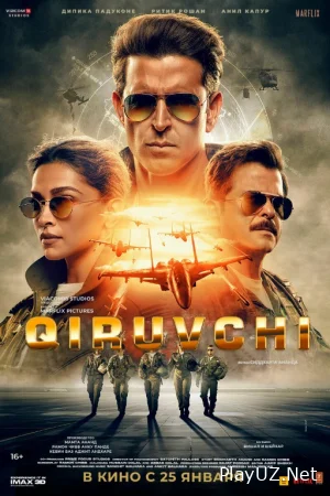 Jangchi / Qiruvchi Hind kino Uzbek tilida 720p 1080p HD O'zbekcha 2024 tarjima skachat