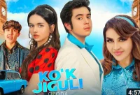 Ozoda Nursaidova - Ko'k Jiguli Vedio Kilip (HD Clip) Skachat