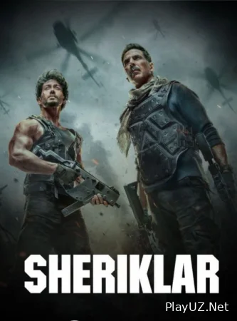 Sheriklar Hind kino 2024 Uzbek tilida O'zbekcha tarjima kino HD skachat