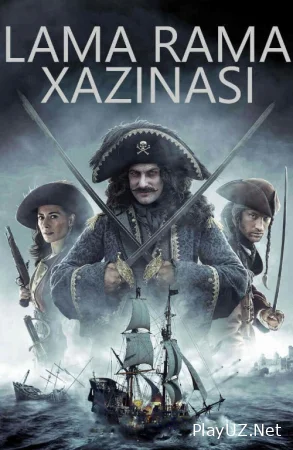 Lama Rama Xazinasi Uzbek tilida 2024 O'zbekcha tarjima kino HD skachat