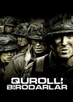 Qurolli birodarlar Uzbek tilida (AQSH serial 2001) barcha qismlar tarjima serial o'zbekcha skachat