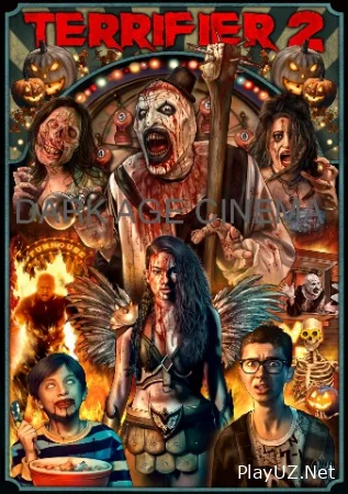 Qo'rqinchli / Daxshatli uzbek tilida 2023 ozbekcha tarjima ujis kino HD skachat