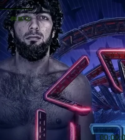 Saturn Jangi MMA Uzbek tilida Jonli efir 23-02-2025