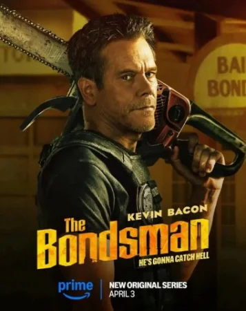 Ovchi uchun boshlar AQSH seriali (2025) uzbek tilida Barcha qismlari