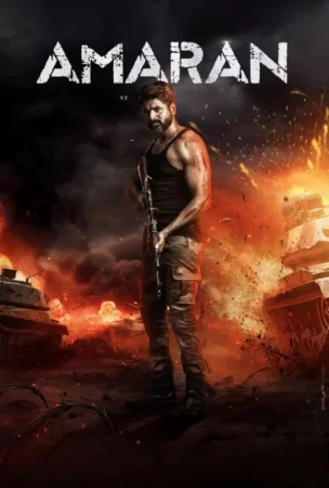 Amaran Hind kino Uzbek tilida (2024) O'zbekcha tarjima kino Full HD skachat