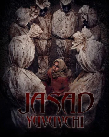 Jasad yuvuvchi / O'liklarning la'nati / O'lik yuvuvchi g'assol (2024) Uzbek tilida O'zbekcha tarjima kino HD skachat