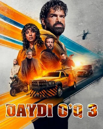 Adashgan o'q 3 / Daydi o'q 3 Uzbek tilida (2025) O'zbekcha tarjima kino Full HD skachat