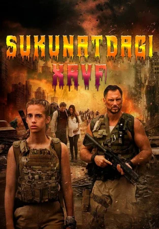 Sukunatdagi xavf / Sokin zona / Tinch hudud Ujas film Uzbek tilida (2025) O'zbekcha tarjima kino Full HD skachat