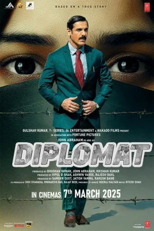 Diplomat / Aldangan qiz Hind kino Uzbek tilida (2025) O'zbekcha tarjima kino Full HD skachat