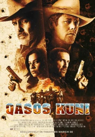 Qasos kuni / So'nggi kun / Qiyomat kuni Uzbek tilida (2025) O'zbekcha tarjima kino Full HD skachat