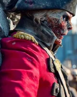 Miyyaxo'r Zombilar Xuruji Boshlangach Odamlar Qal'a Ichidagi Shaxarda Berkinishga Majbur Bo'lishdi