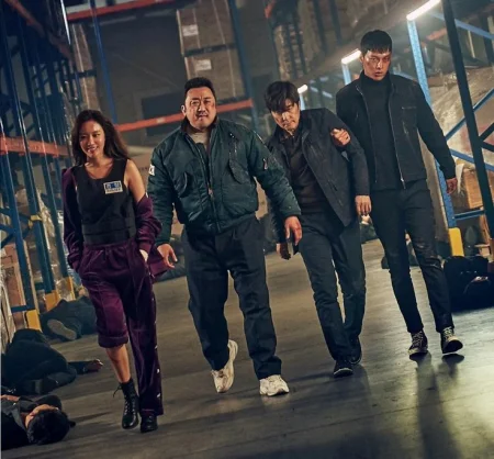 Qonunsizlar jamoasi / Yomon yigitlar Uzbek tilida 2025 O'zbekcha tarjima kino Full HD skachat