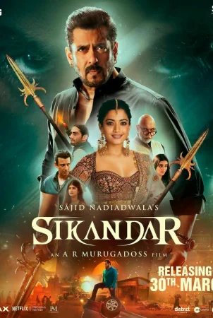 Sikandar / Iskandar Hind kino Uzbek tilida 2025 O'zbekcha tarjima kino Full HD skachat