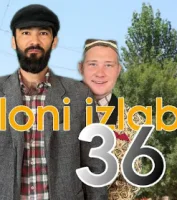Sayfulloni izlab 36 Qism Uzbek tilida