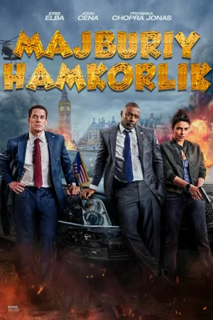 Majburiy hamkorlik / Davlat rahbarlari Uzbek tilida 2025 O'zbekcha tarjima kino Full HD skachat