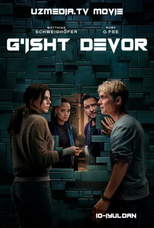 G'isht devor (2025) Premyera (Uzbek tilida) tarjima kino
