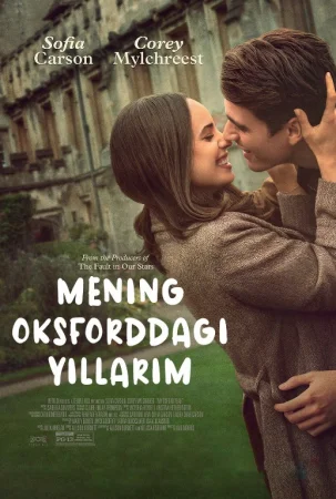 Mening oksforddagi yillarim / Oksforddagi muhabbat Premyera 2025 Uzbek tilida HD Tarjima kino skachat
