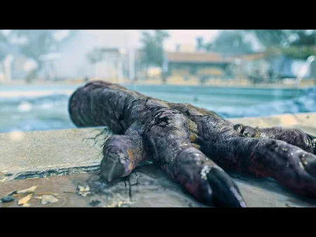 O'lmas O'zga Sayyoraliklar Xujumidan So'ng Insoniyatning Yarimi Qirilib Ketdi