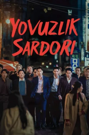 Yovuzlik sardori / Katta yovuzlik 1-2-3-45-6-7-8-9-10 Qism Koreya seriali barcha qismlar 2025 uzbek tilida
