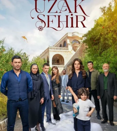 Uzoq shahar 2-fasl 2-sezon Uzbek tilida 128. 129. 130. 131. 132. 133. 134. 135. 136. 137. 138. 139. 140 Barcha qism Turk serial O'zbekcha tarjima kino 2025 HD