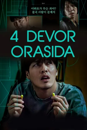 4 Devor orasida / To'rt devor orasi Premyera Uzbek tilida 2025 O'zbekcha tarjima kino Full HD skachat