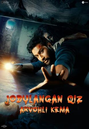 Jodulangan qiz: Arvohli kema 2: / Joduvlangan qiz 2 Hind kino 2020 Uzbek tilida O'zbekcha tarjima kino Full HD  skachat