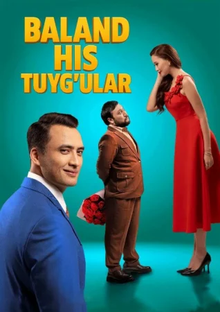 Baland his-tuyg'u / Yuqori tuyg'ular Qozoq filmi Premyera Uzbek tilida 2025 O'zbekcha tarjima kino Full HD skachat