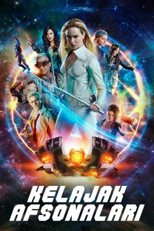 Kelajak afsonalari AQSH seriali Barcha qismlar 2025 Uzbek tilida O'zbekcha tarjima kino Full HD tas-ix skachat