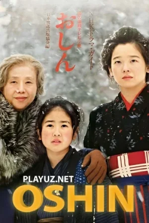 Oshin seriali Uzbek tilida Barcha qismlar