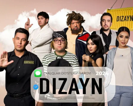 DIZAYN 2025 KONSERT DASTURI TO'LIQ 720 HD Skachat