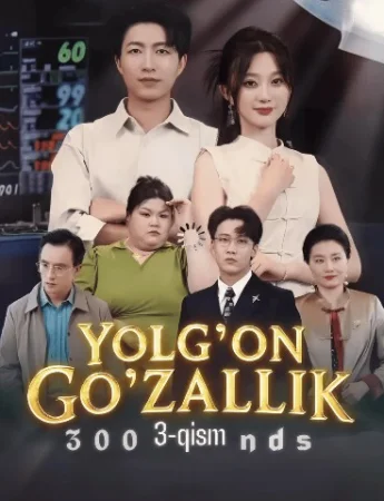 YOLGON GOZALLIK 1. 2. 3. 10. 50. 100. 200 Qism Uzbek tilida Drama o'zbek tilida Barcha qismlar 2025 HD skachat