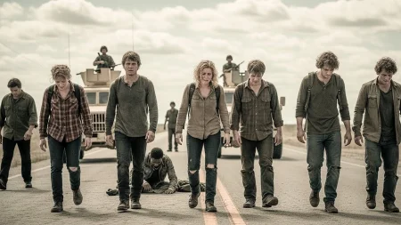 TO’XTAGAN O’LADI! Ekstremal Piyoda Yurish O’yini Yutgan Millionerga Aylanadi…