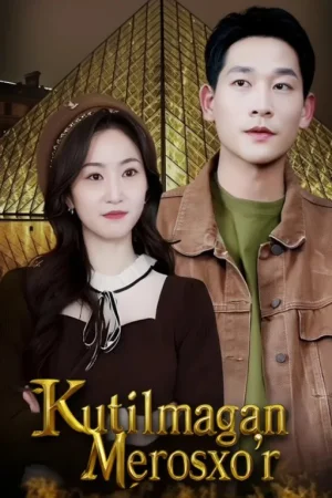 Kutilmagan merosxo'r 1. 2. 3. 4. 5. 6. 7. 8. 9. 10. 11. 12. 13. 14. 15 Qism Koreya seriali Uzbek tilida Barcha qismlar 2025 HD skachat