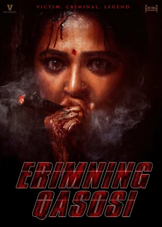 Erimning qasosi Hind kino 2025 Uzbek tilida O'zbekcha tarjima kino Full HD tas-ix skachat