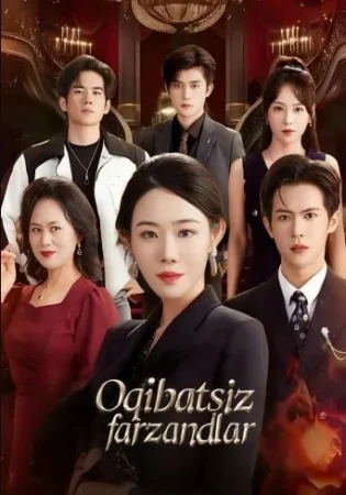 Oqibatsiz farzandlar 1-5-10-20-30-35-45-50-60-70-80 Qism drama xitoy seriali Uzbek tilida Barcha qismlar 2026 HD