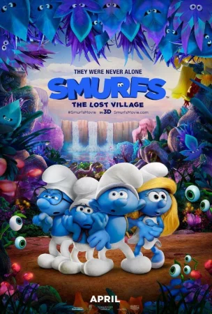 Smurflar kinoda 2025 Uzbek tilida O'zbekcha tarjima kino Full HD tas-ix skachat