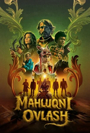 Mahluqni ovlash / Maxluqni tutish Uzbek tilida 2025 O'zbekcha tarjima kino Full HD tas-ix skachat