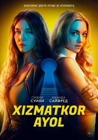 Xizmatkor ayol / Uy xizmatchisi / Oqsoch Premyera Uzbek tilida O'zbekcha 2026 tarjima kino Full HD tas-ix skachat