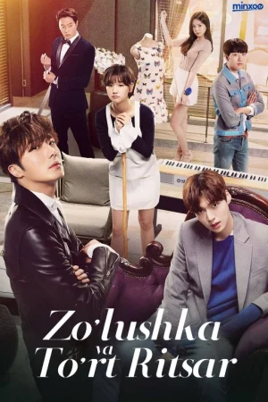 Zolushka va to'rt ritsar 1-2-3-4-5-6-7-8-9-10-11-12-13-14-15-16 Qism Xitoy seriali Uzbek tilida Barcha qismlar 2025 HD skachat
