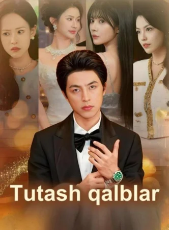 Tutash qalblar drama 2026 uzbek tilida Barcha qismlar 1-2-3-4-5-6-7-10-20-40-50-80-90 Qism Koreya seriali Uzbek tilida 2026 HD skachat yuklash