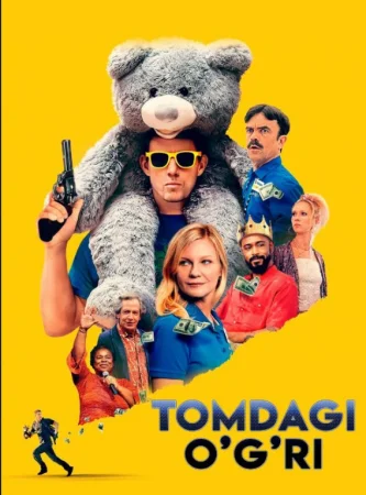 Tomdagi o'g'ri Uzbek tilida 2025 O'zbekcha tarjima kino HD skachat