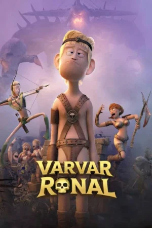 Varvar Ronal / Ronal Barbaren Uzbek tilida 2026 O'zbekcha tarjima kino Full HD tas-ix skachat