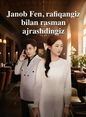 Janob fen rafiqangiz bilan rasman ajrashdingiz 1-2-3-4-5-6-7-10-20-30-50-60-70-80-90-95 Qism drama koreya seriali uzbek tilida Barcha qismlar