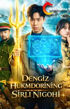 Dengiz hukmdorining Sirli nigohi (drama 2026)Barcha qismlar 1-2-3-4-5-6-7-10-20-40-50-80-90 Qism Koreya seriali Uzbek tilida 2026 HD skachat yuklash