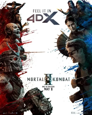 Mortal kombat 2 O'lim jangi 2026 Uzbek tilida O'zbekcha tarjima kino Full HD skachat