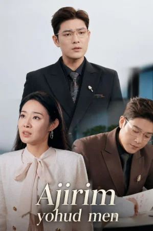 Ajrim yohud men 1-2-3-5-10-20-30-50-60-70-80 Qism drama koreya seriali uzbek tilida Barcha qismlar 2026 HD skachat