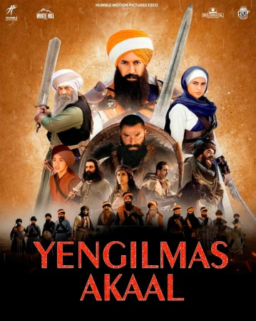 Akaal: Bo'ysunmas / Yengilmas Akaal 2026 Hind kino Uzbek tilida O'zbekcha tarjima kino HD skachat